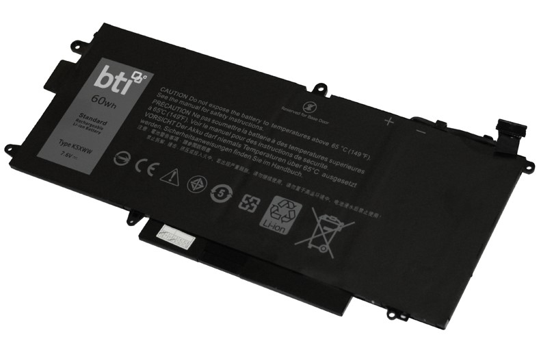 K5XWW-BTI - BTI