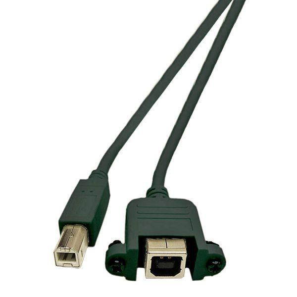 USBABF1PANEL2 - Microconnect