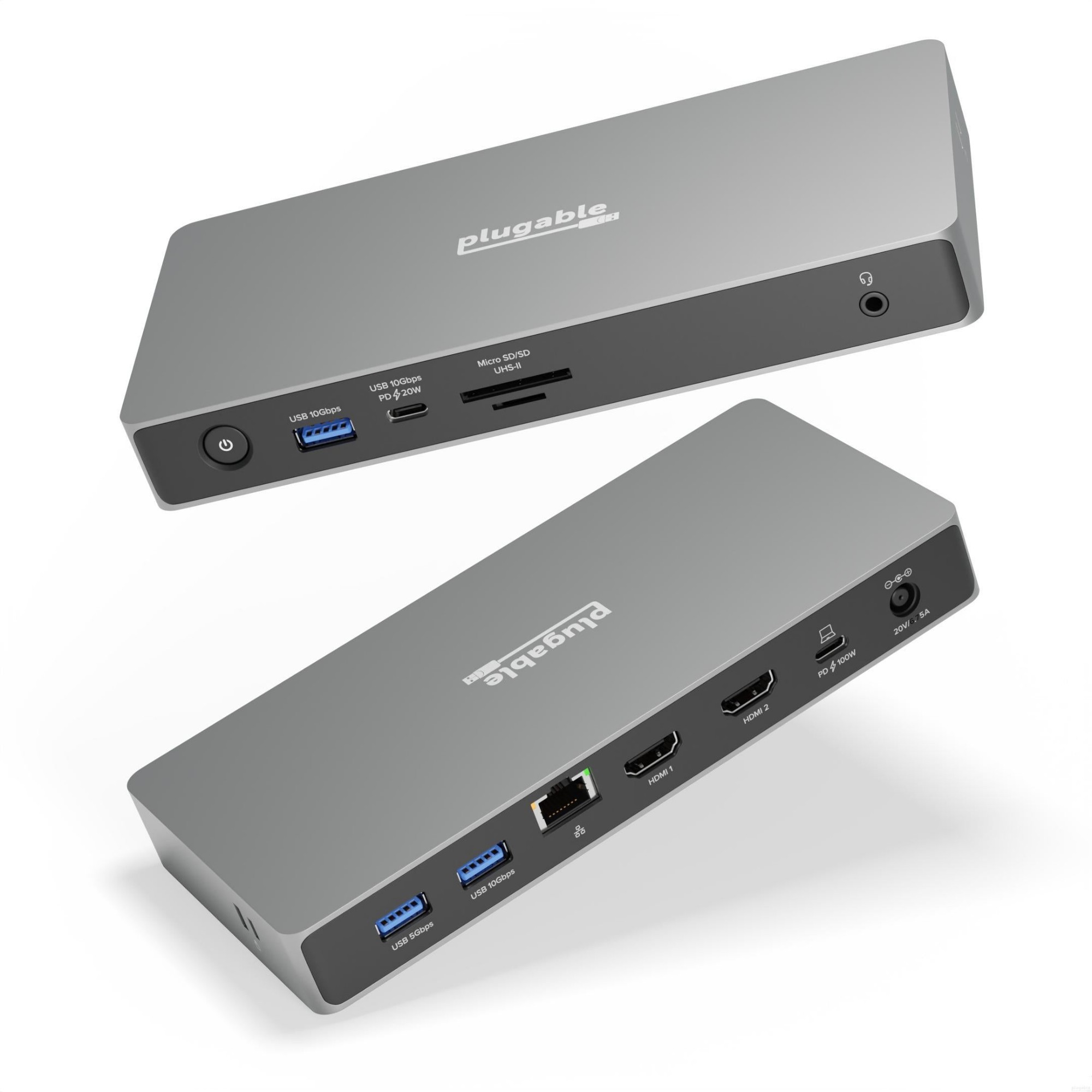 UD-4VPD-UK - PLUGABLE TECHNOLOGIES