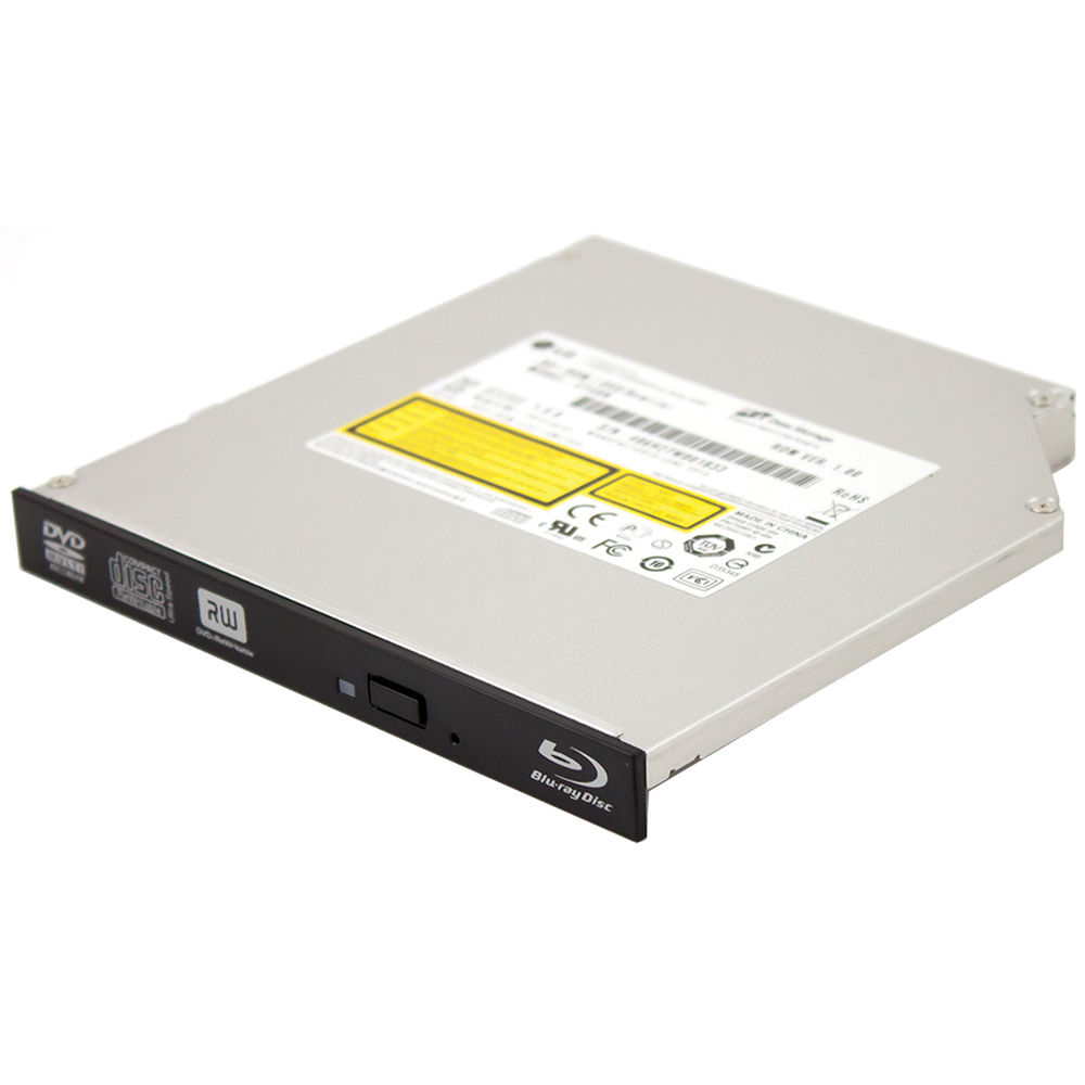 DVDRW-SLIM-SATA-BLK - Origin Storage