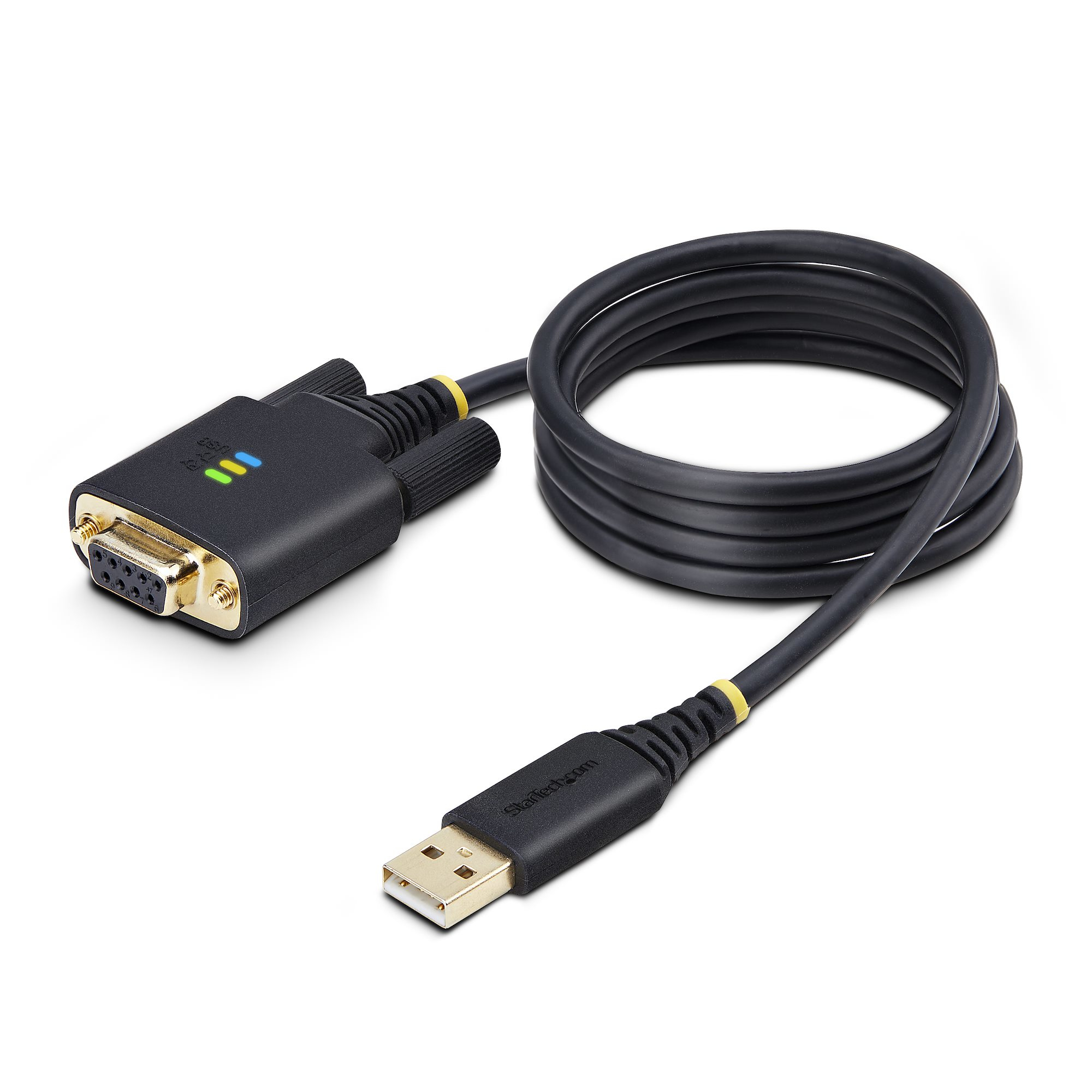 1P3FFCNB-USB-SERIAL - StarTech.com