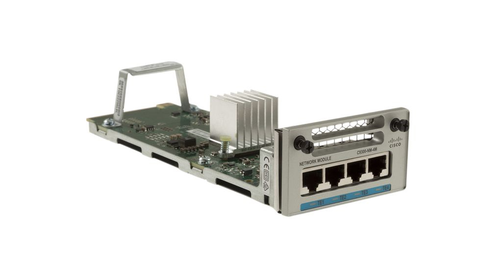 C9300-NM-4M= - Cisco