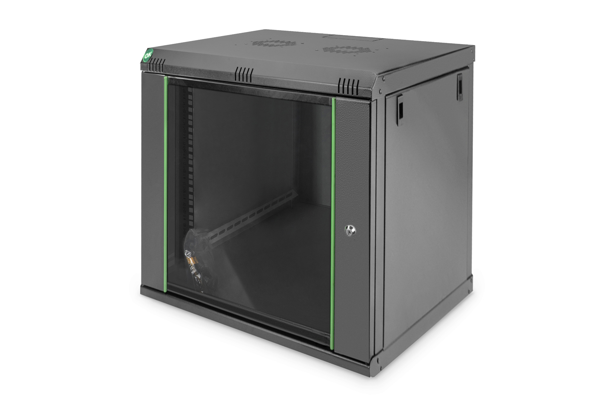 DN-19 12-U-EC-SW - Digitus