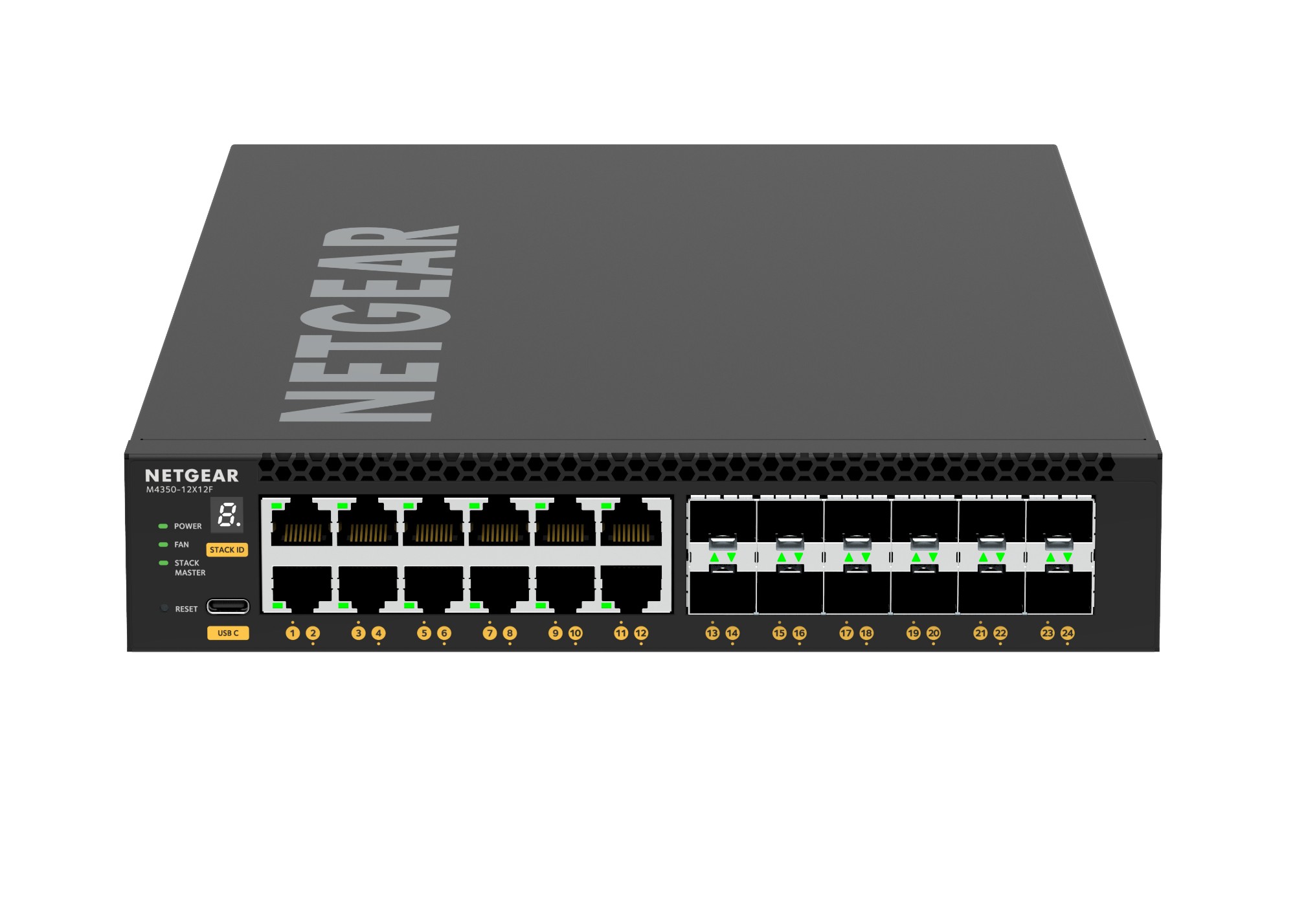 XSM4324-100NES - Netgear