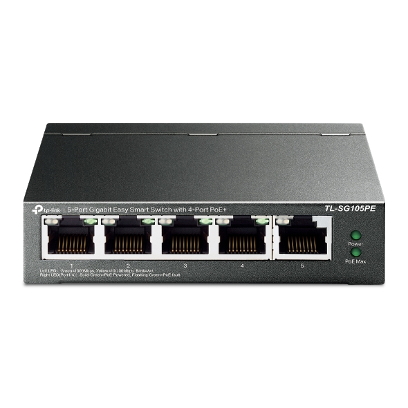 TL-SG105PE - TP-Link