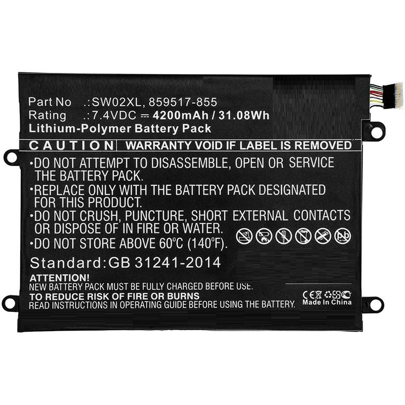 MBXHP-BA0238 - CoreParts