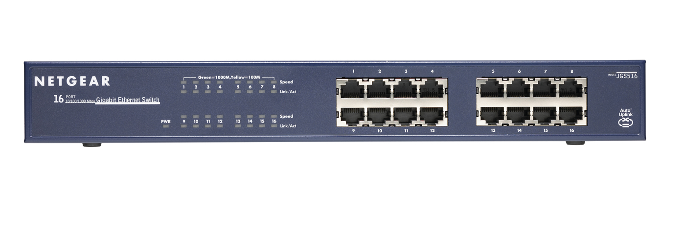 JGS516-200EUS - Netgear
