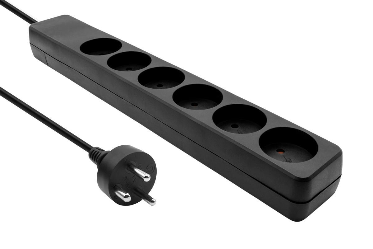 MC-GRU0607DKB - Microconnect