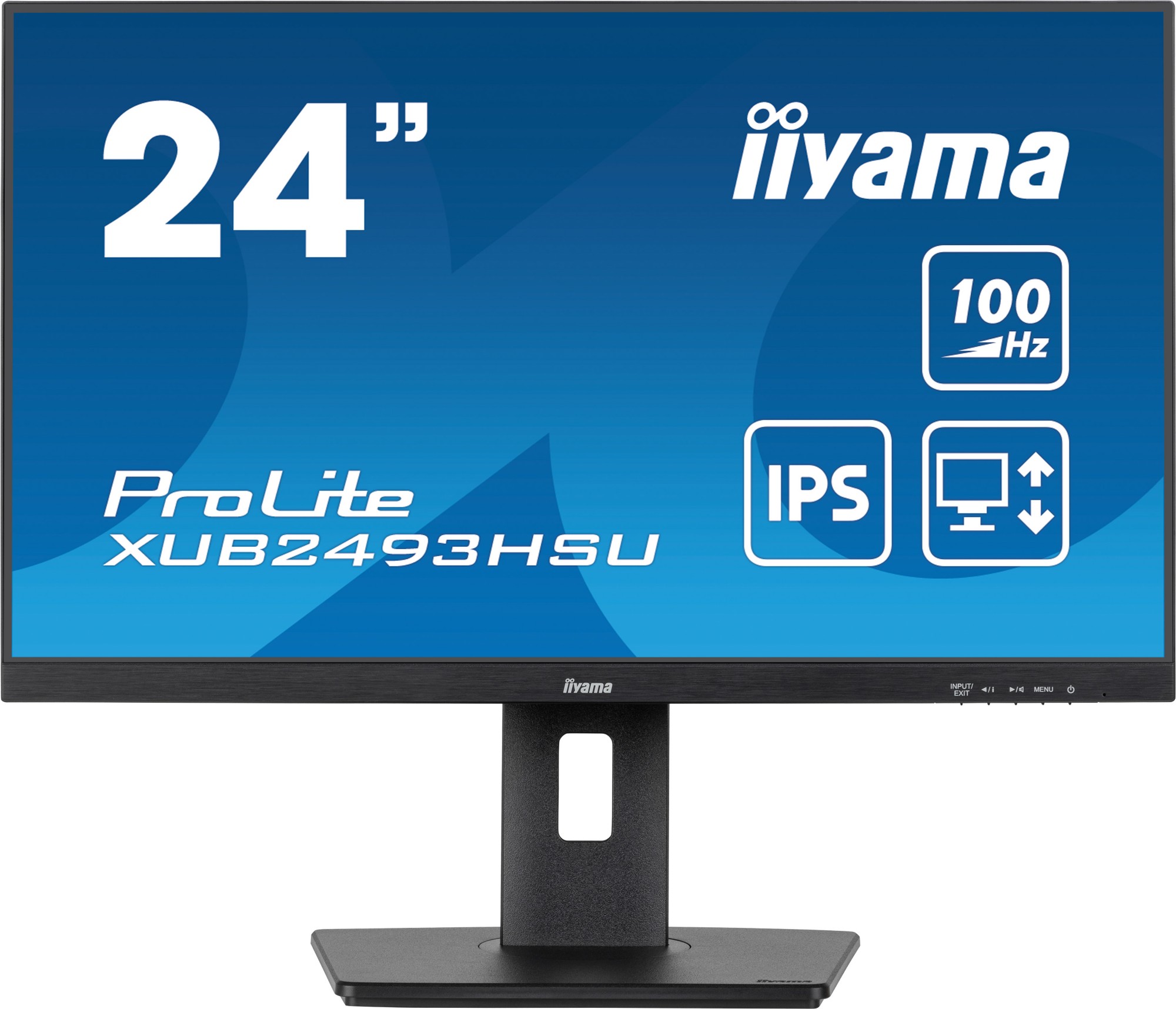 XUB2493HSU-B7 - iiyama