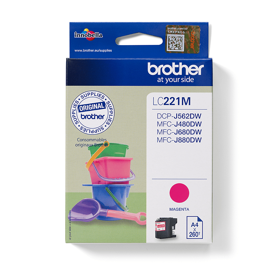 LC221M - Brother