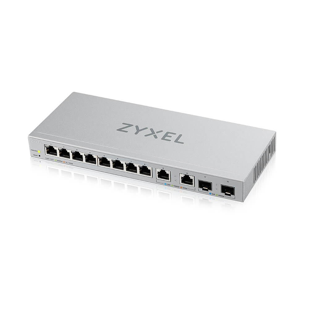 XGS1210-12-ZZ0102F - Zyxel