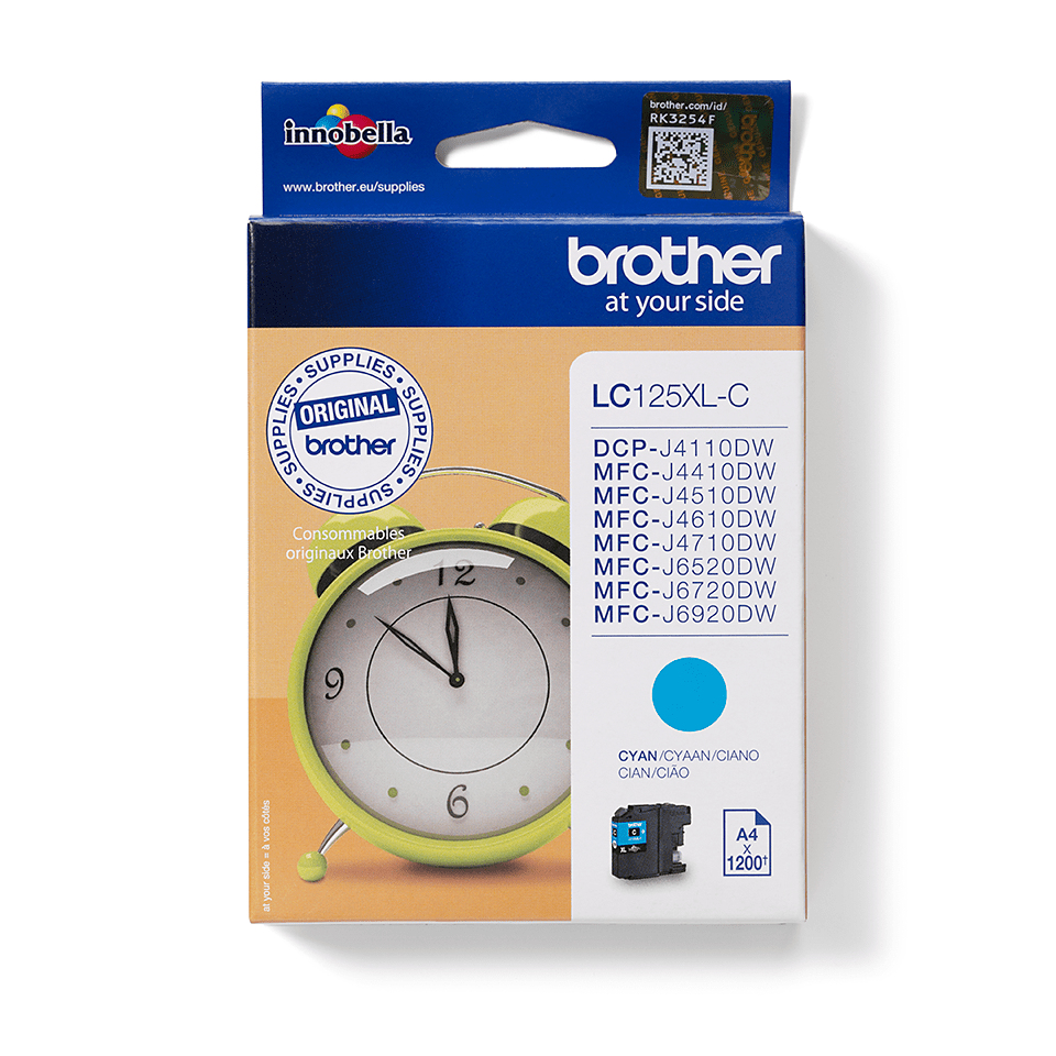 LC125XLC - Brother