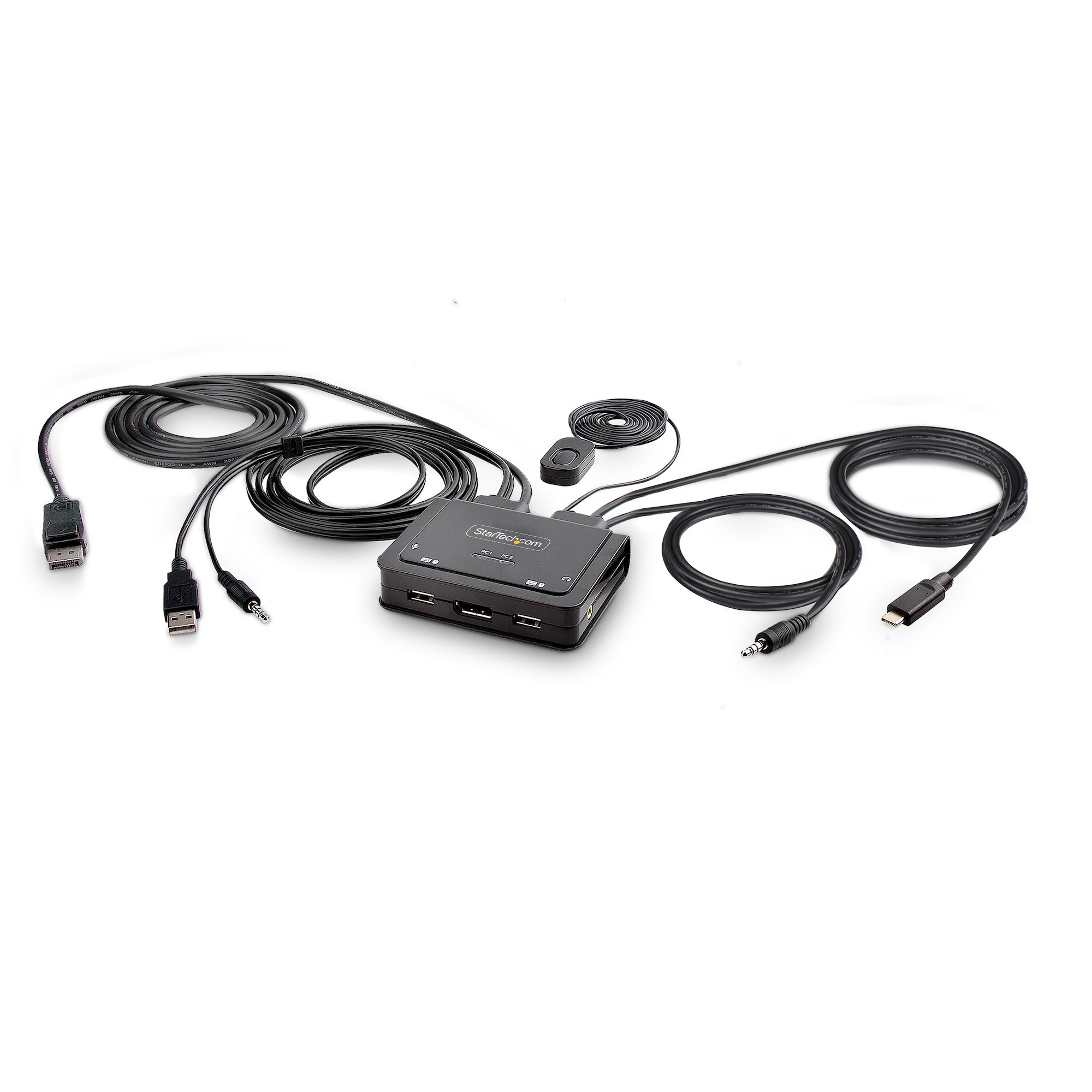 C2-D46-UAC-CBL-KVM - StarTech.com