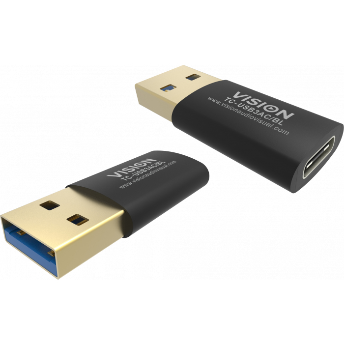 TC-USB3AC/BL - Vision