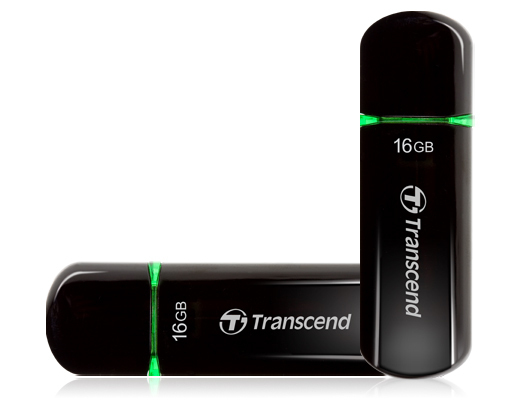 TS16GJF600 - Transcend