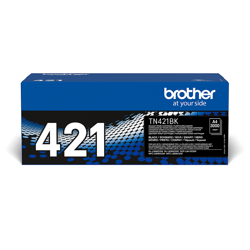TN421BK - Brother