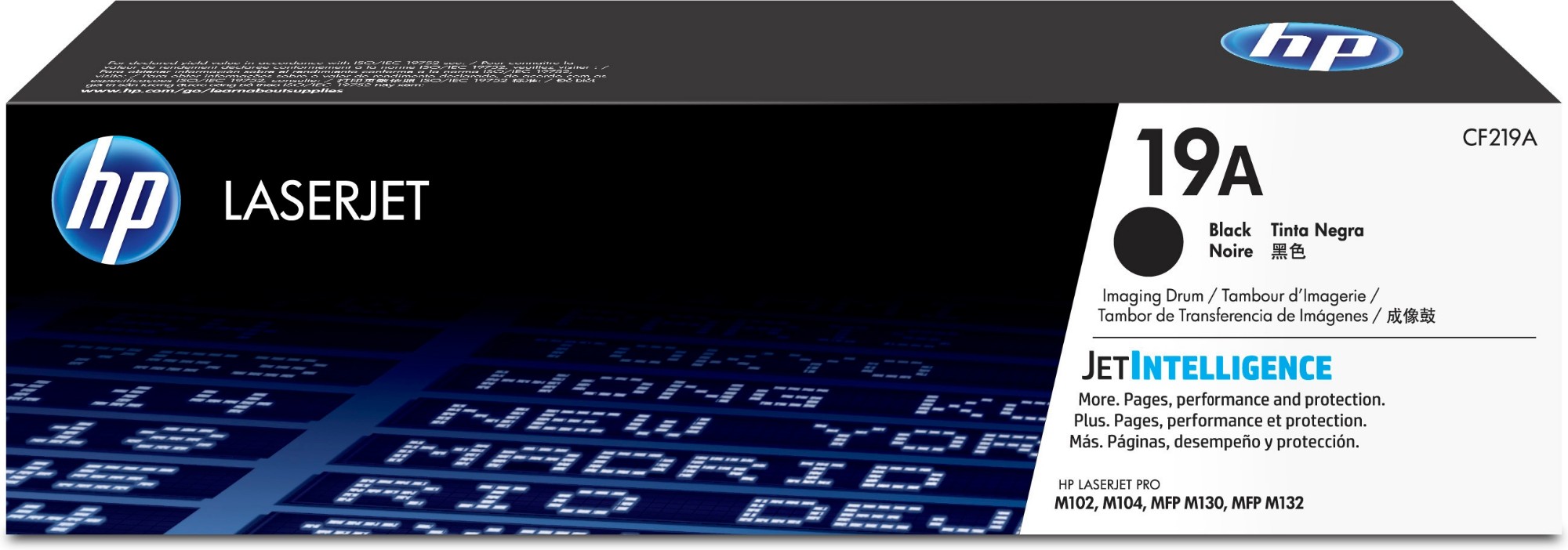 CF219A - HP