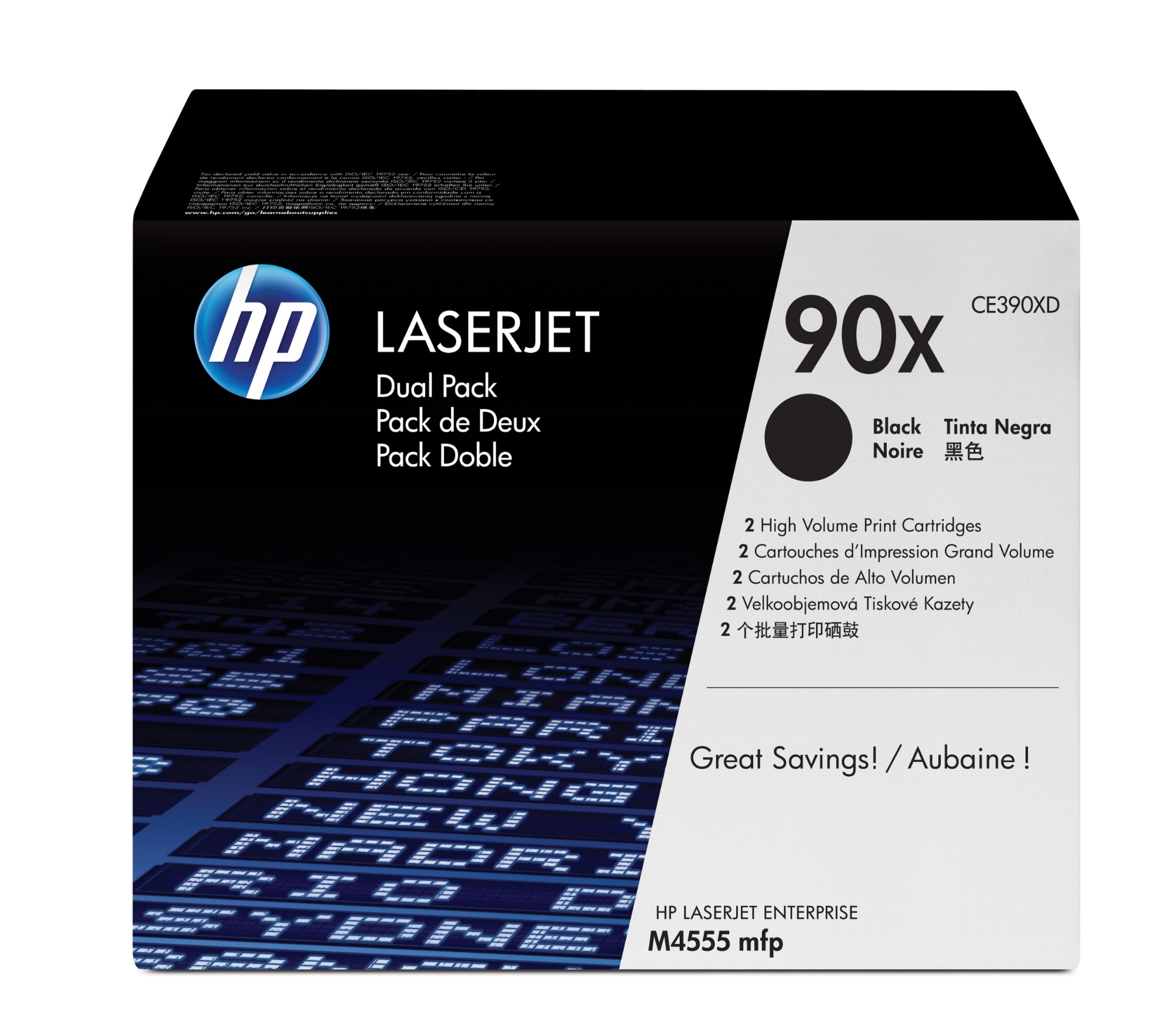 CE390XD - HP