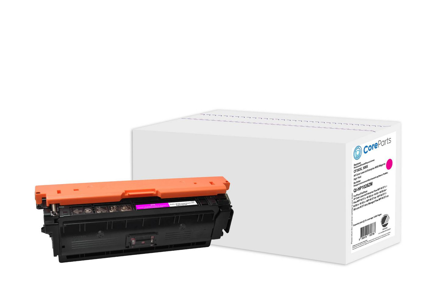 QI-HP1028ZM - CoreParts