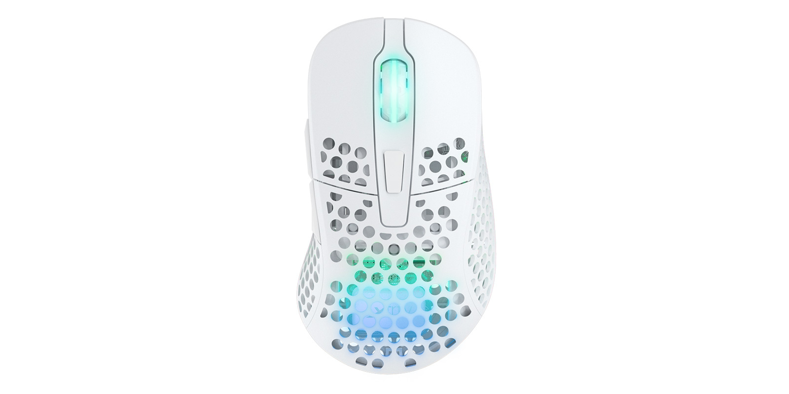 M4W-RGB-WHITE - CHERRY