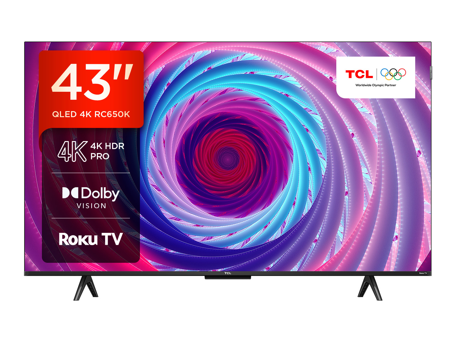 43RC650K - TCL