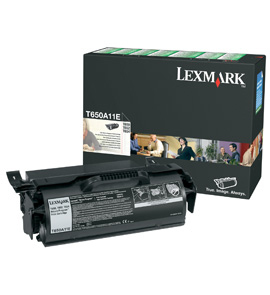 T650A11E - Lexmark