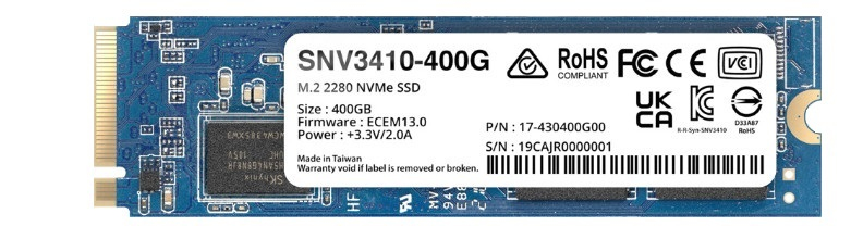 SNV3410-400G - Synology