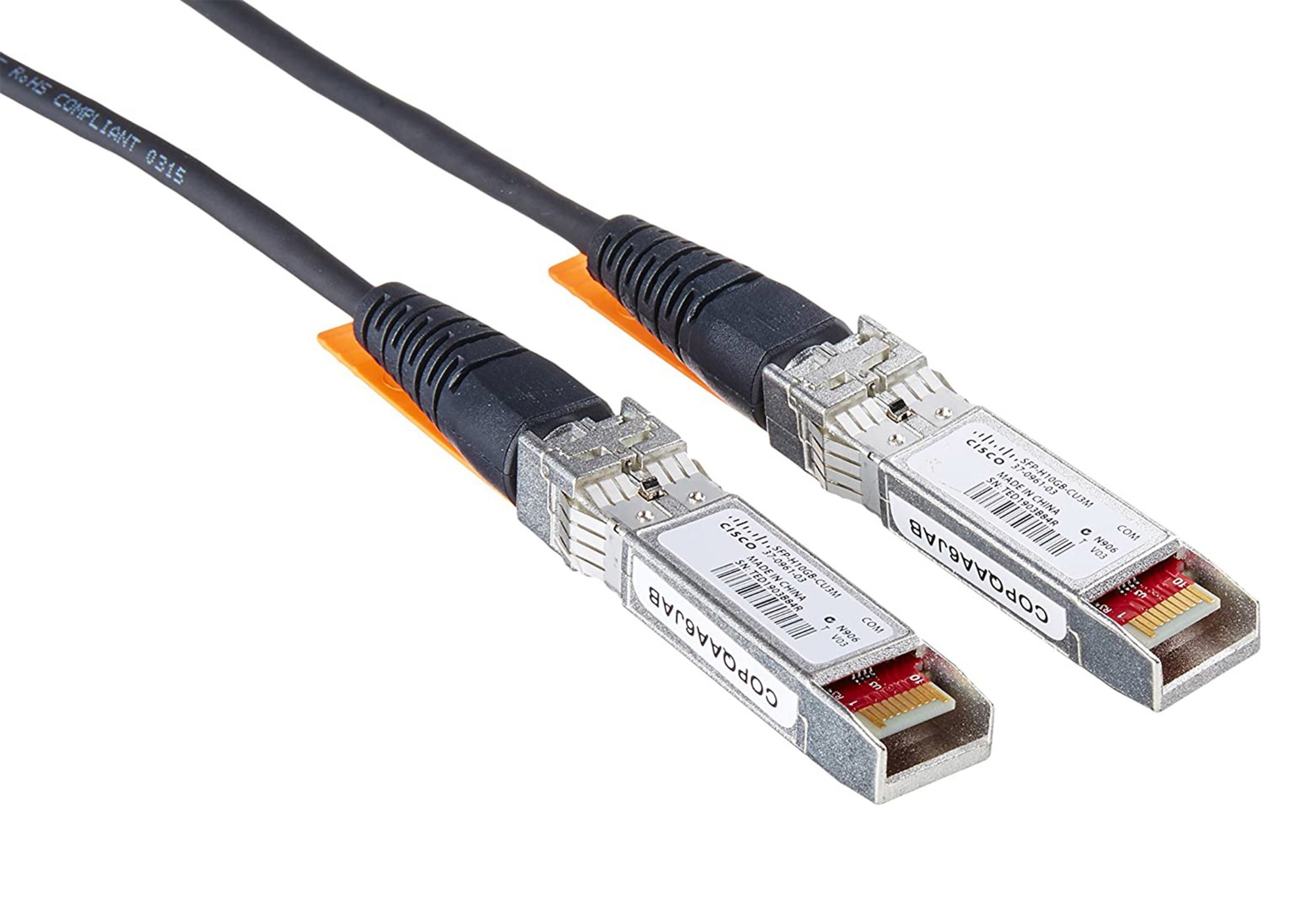 SFP-H10GB-CU3M= - Cisco