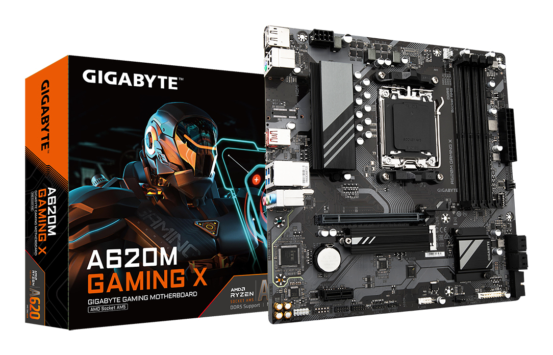 A620M GAMING X - Gigabyte