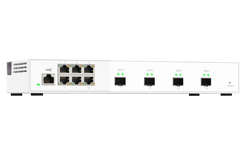 QSW-M2106-4S - QNAP