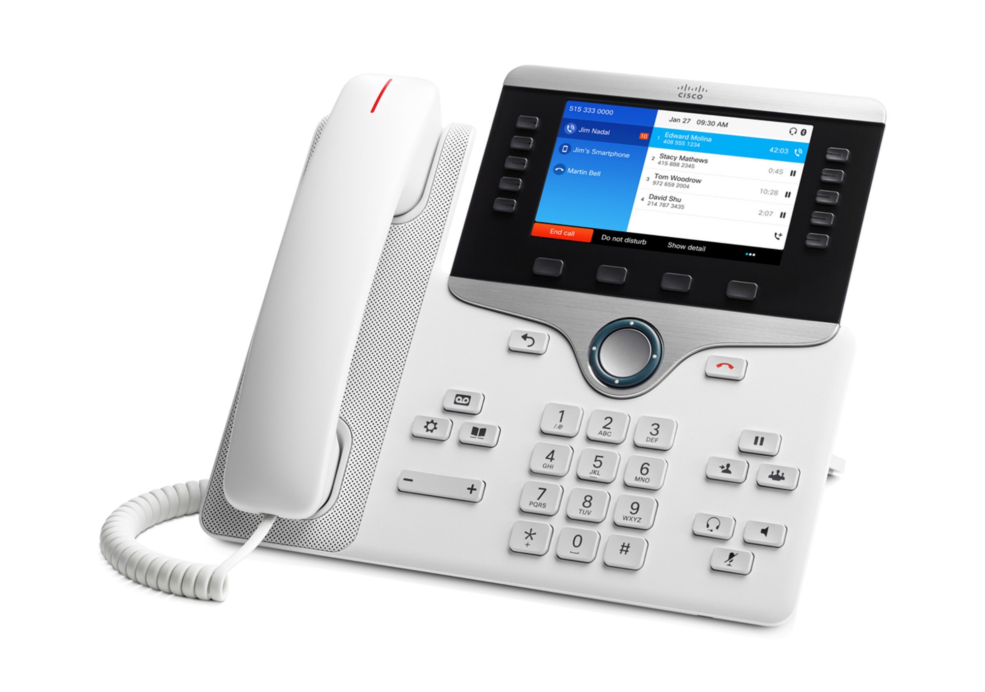 CP-8851-K9= - Cisco