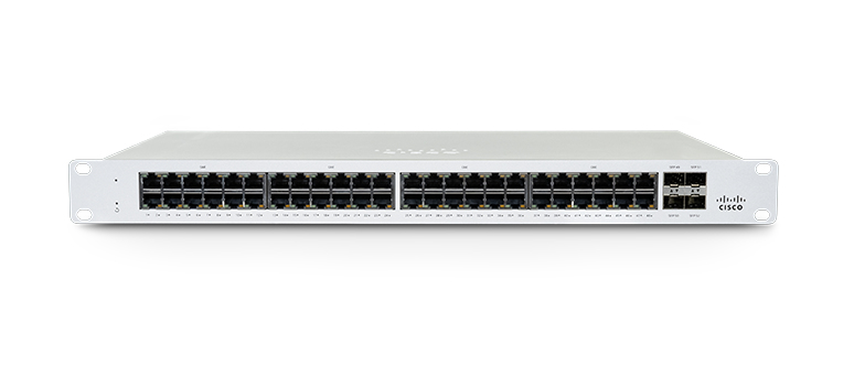 MS130-48P-HW - Cisco