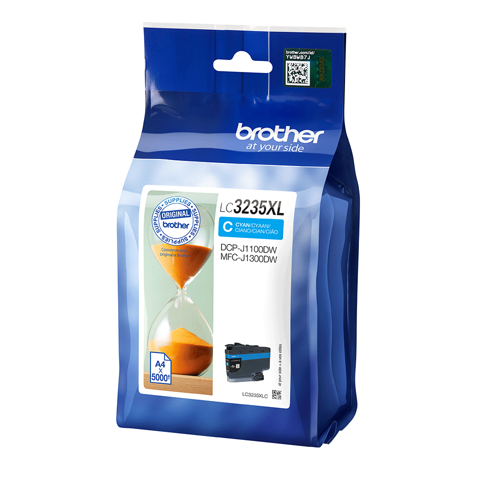 LC3235XLC - Brother