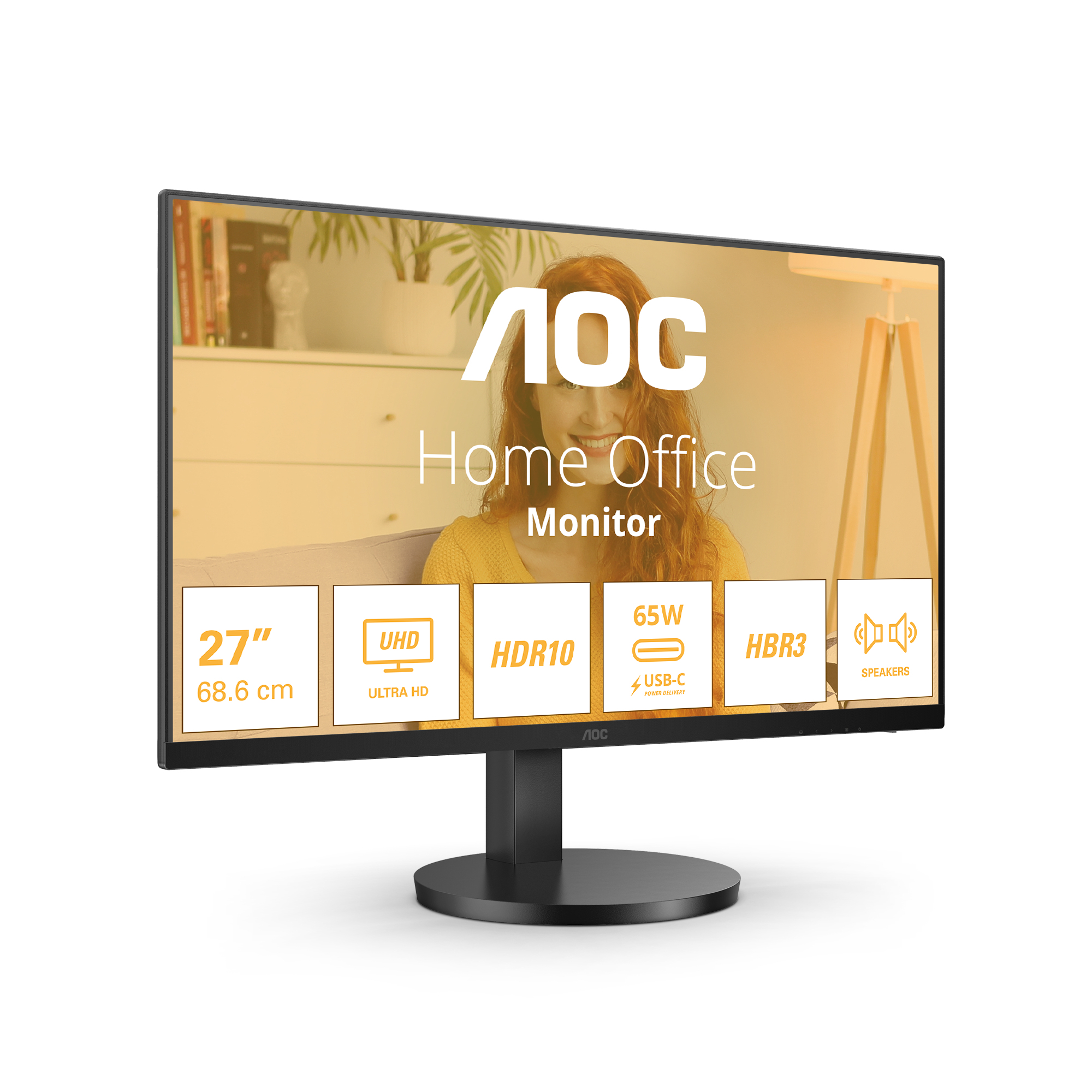 U27B3CF - AOC