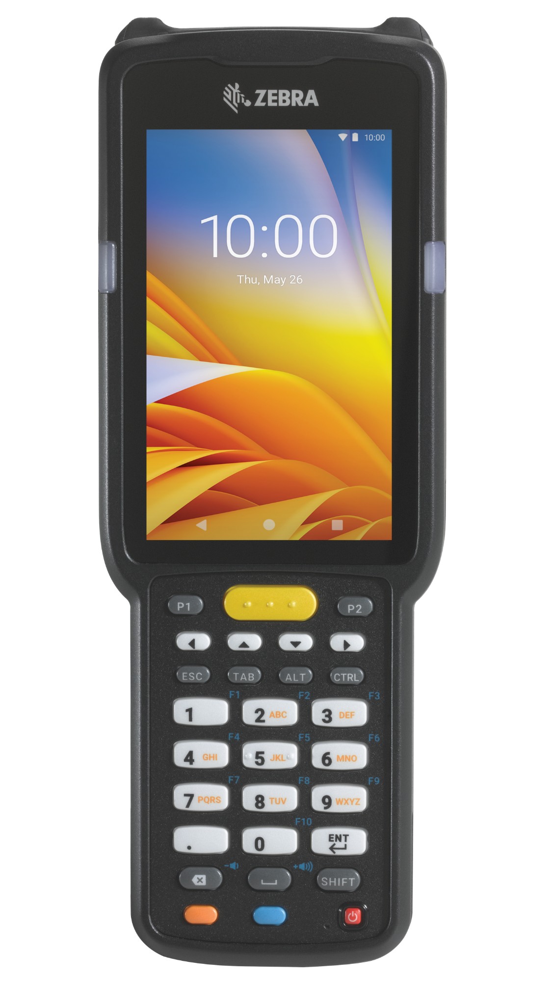 MC330X-SJ4EG4RW - Zebra