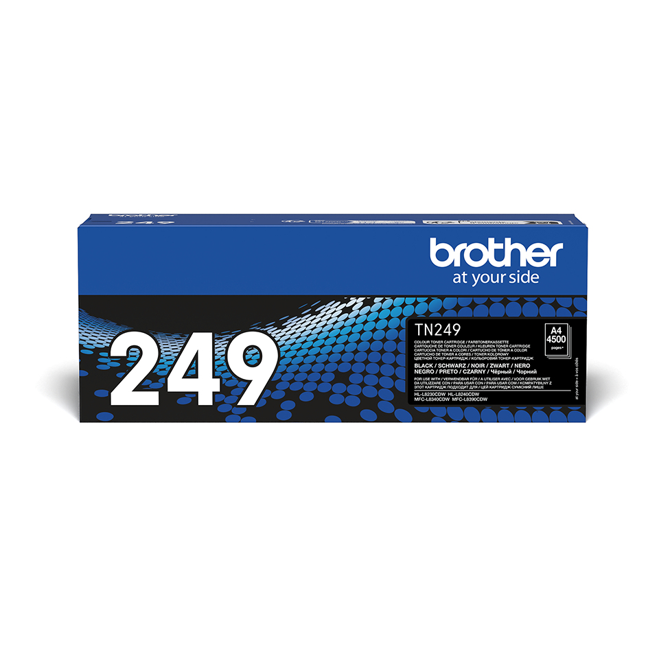 TN249BK - Brother