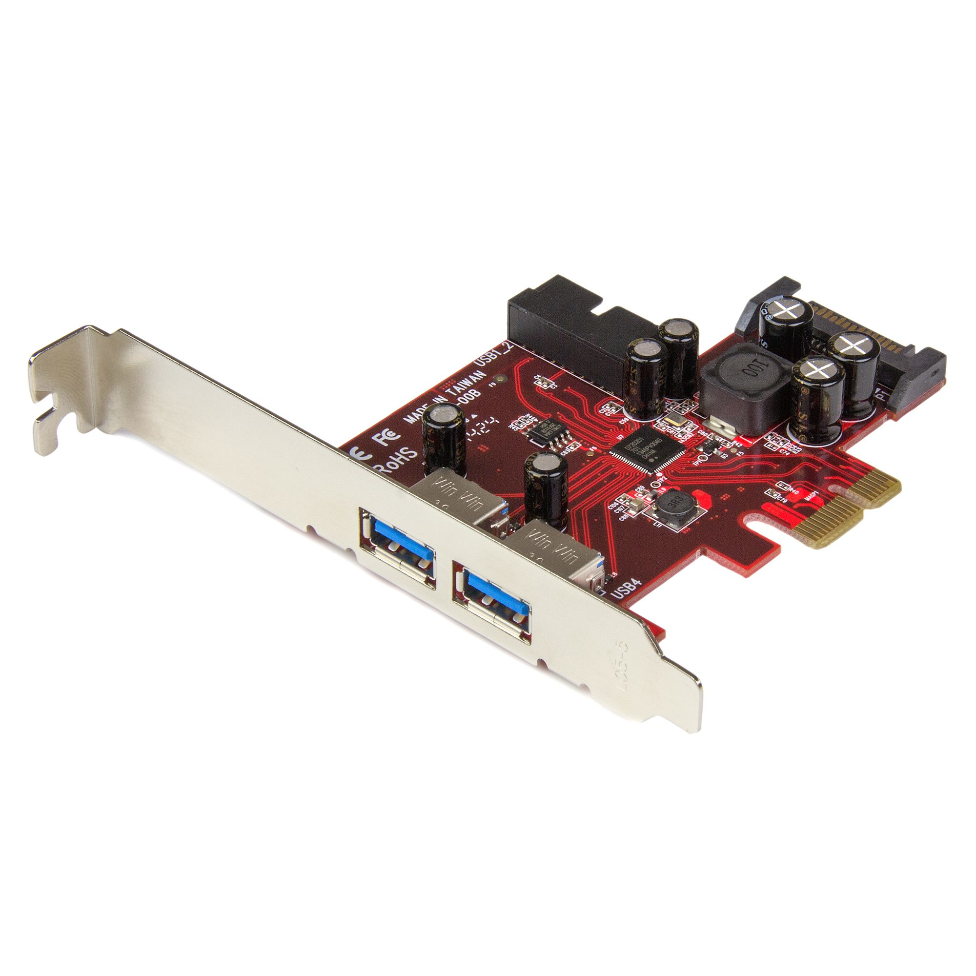 PEXUSB3S2EI - StarTech.com