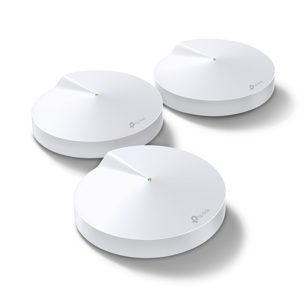 DECO M9 PLUS(3-PACK) - TP-Link