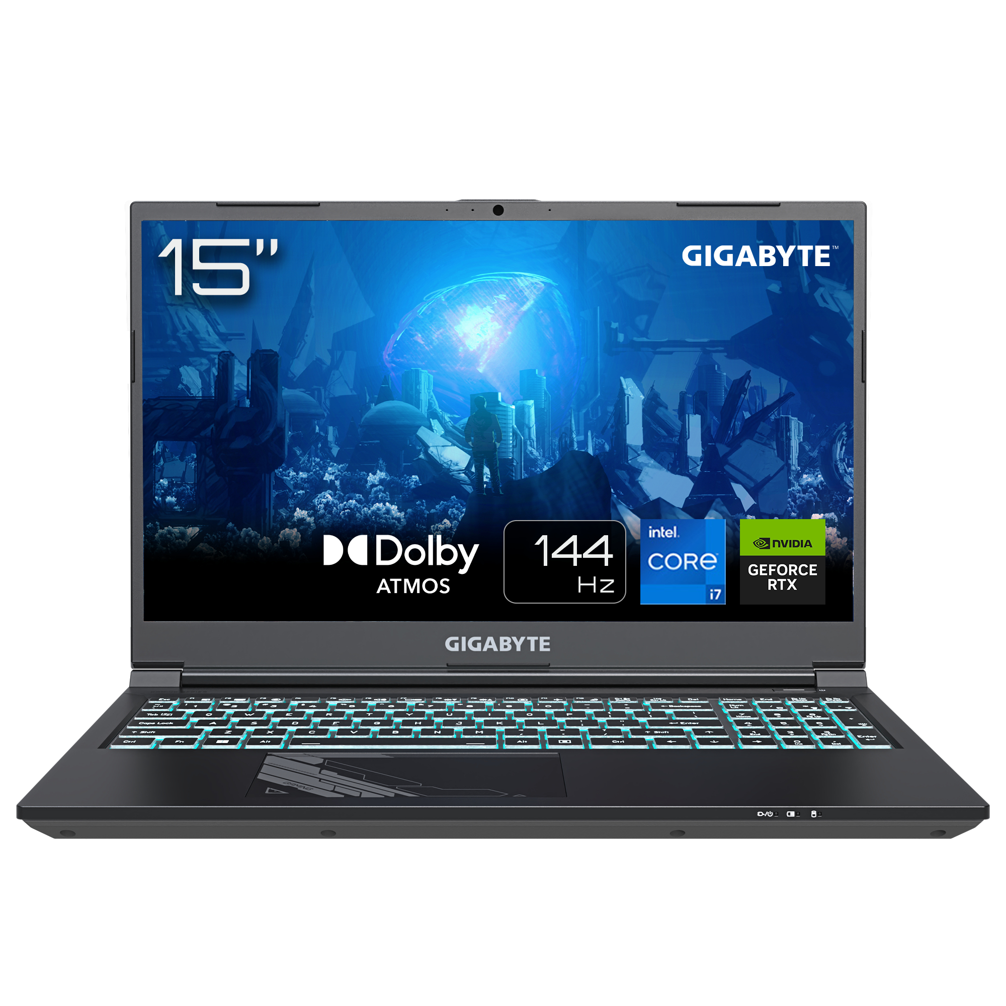 G5 MF5-H2UK354KO - Gigabyte