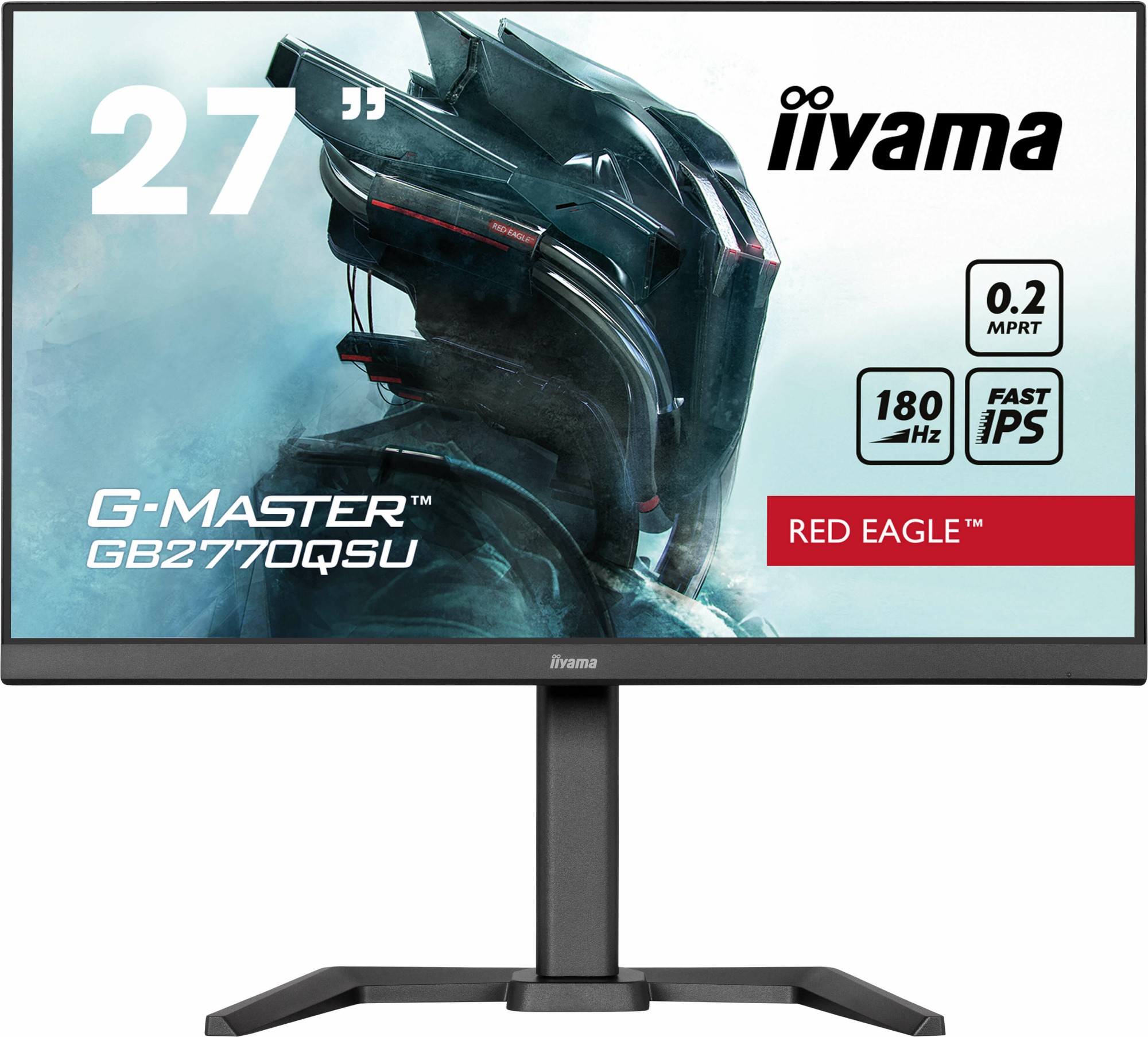 GB2770QSU-B6 - iiyama