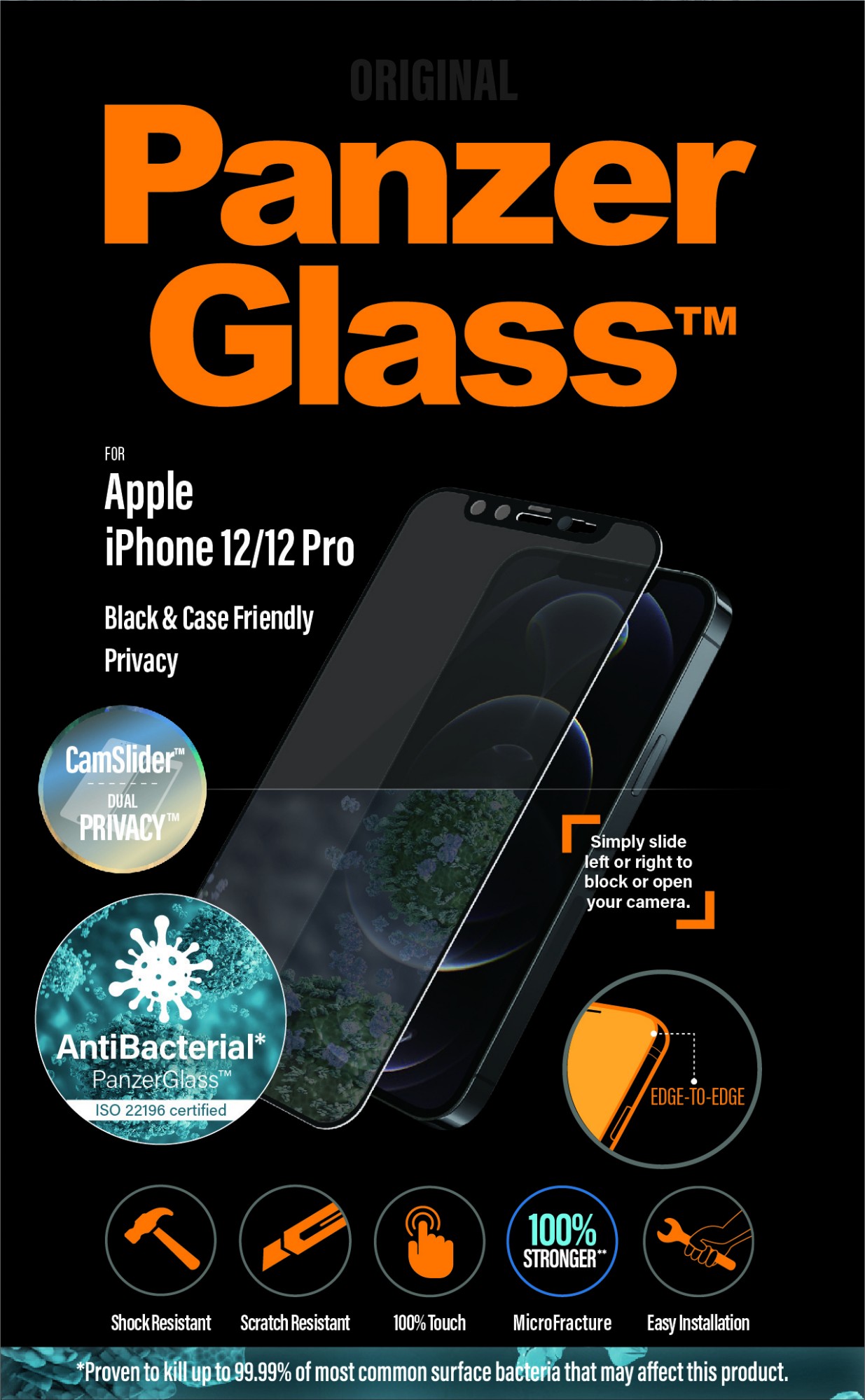 P2714 - PANZERGLASS