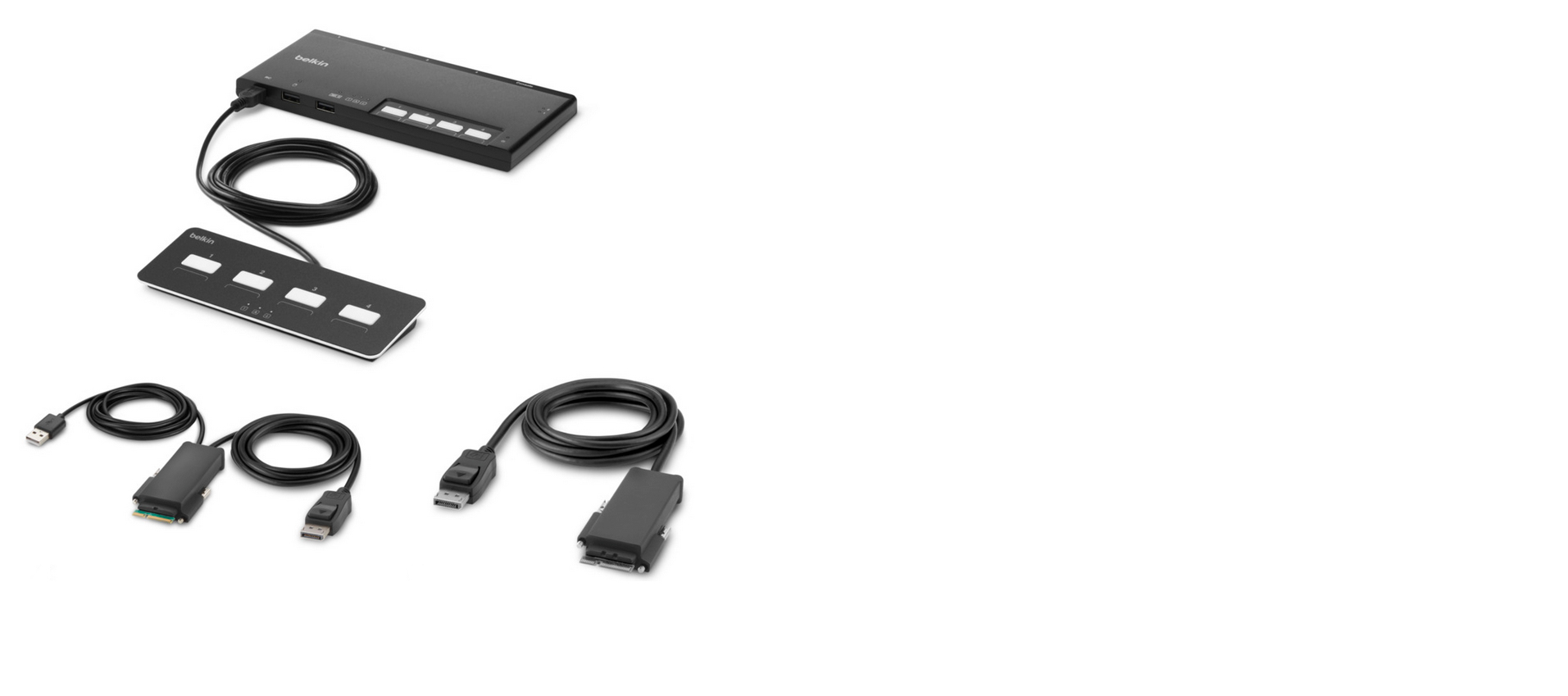 F1DN104MOD-PP-4 - Belkin