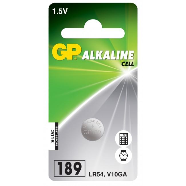 102004 - GP Batteries