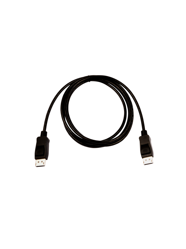 V7DPPRO-2M-BLK - V7