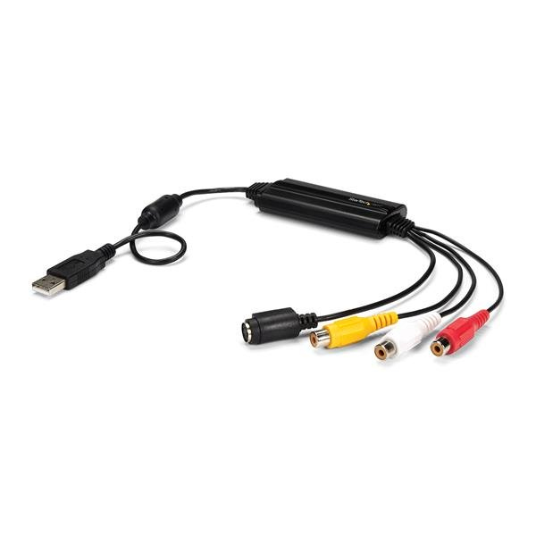 SVID2USB232 - StarTech.com