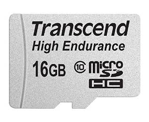 TS16GUSDHC10V - Transcend
