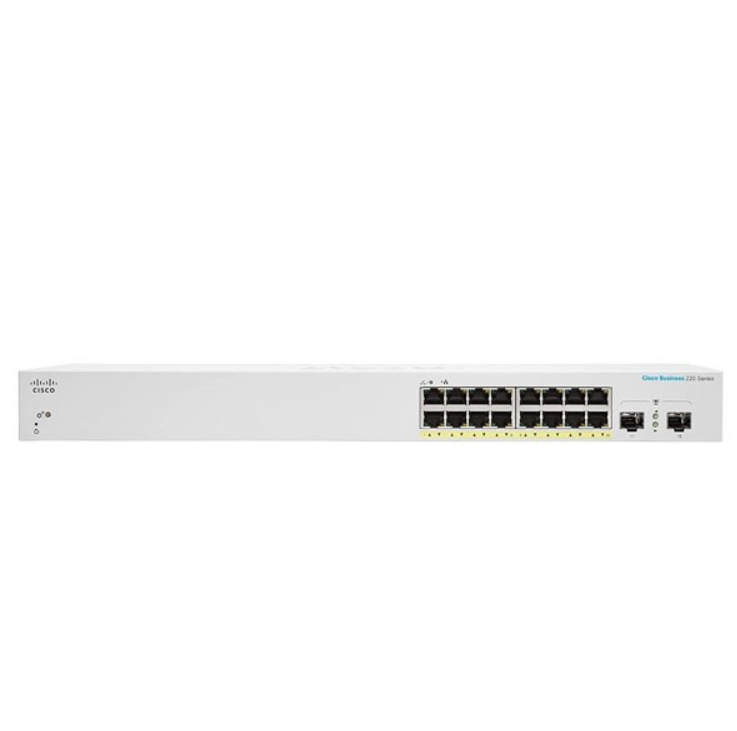 CBS220-16P-2G-EU - Cisco