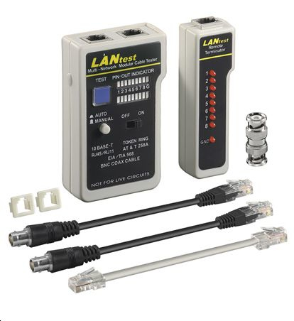 CAB-TEST4 - Microconnect