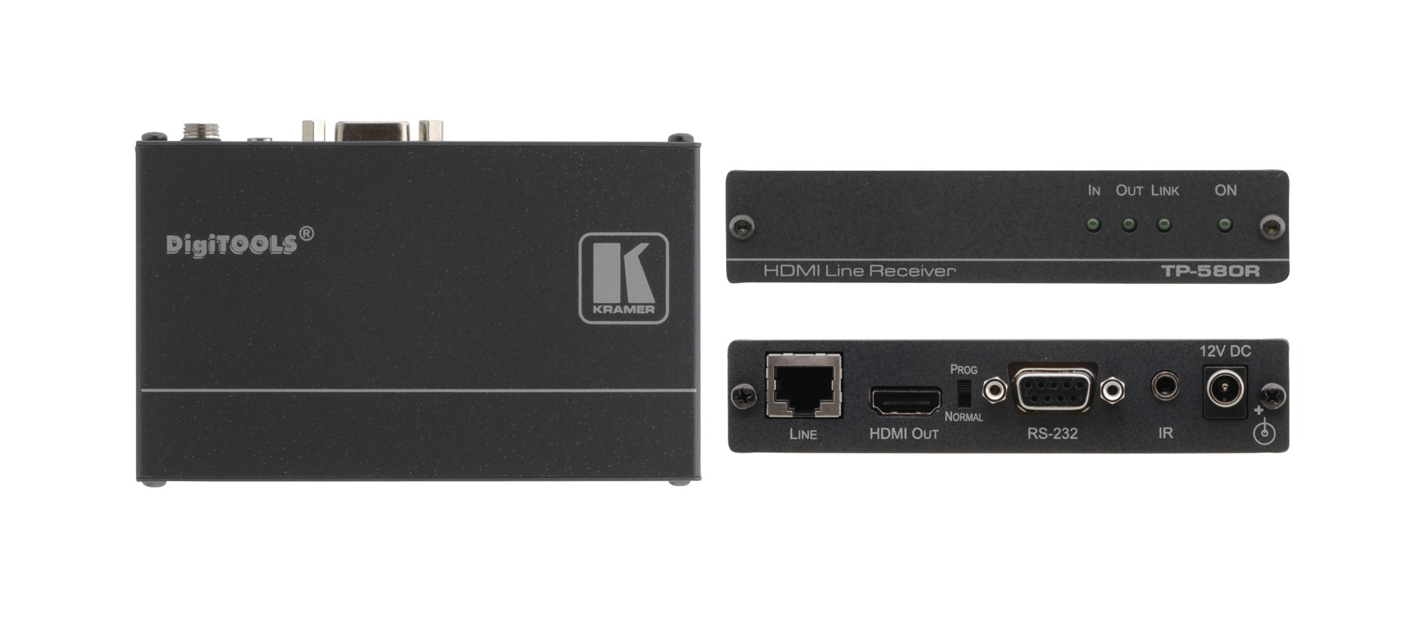 TP-580R - Kramer Electronics