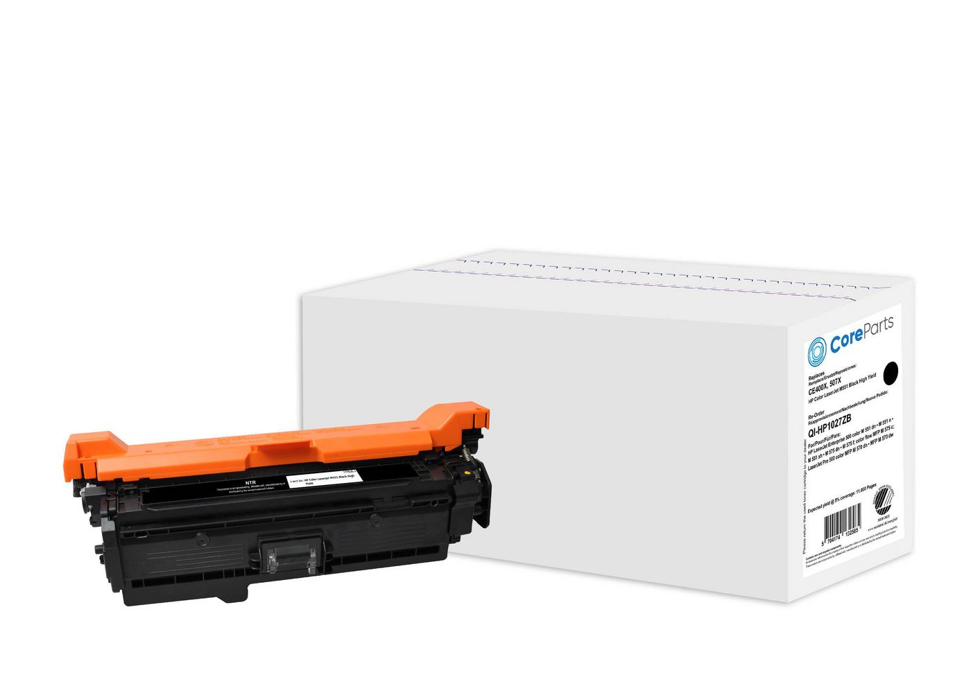 QI-HP1027ZB - CoreParts